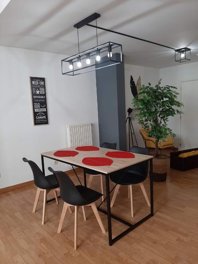 Appartement Centre De Dinant Exteriör bild