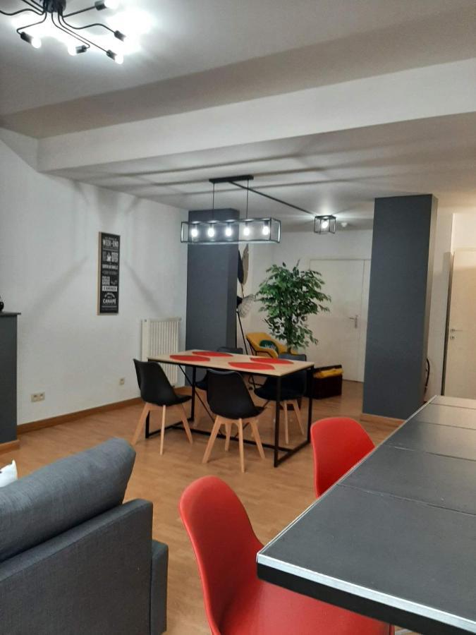 Appartement Centre De Dinant Exteriör bild