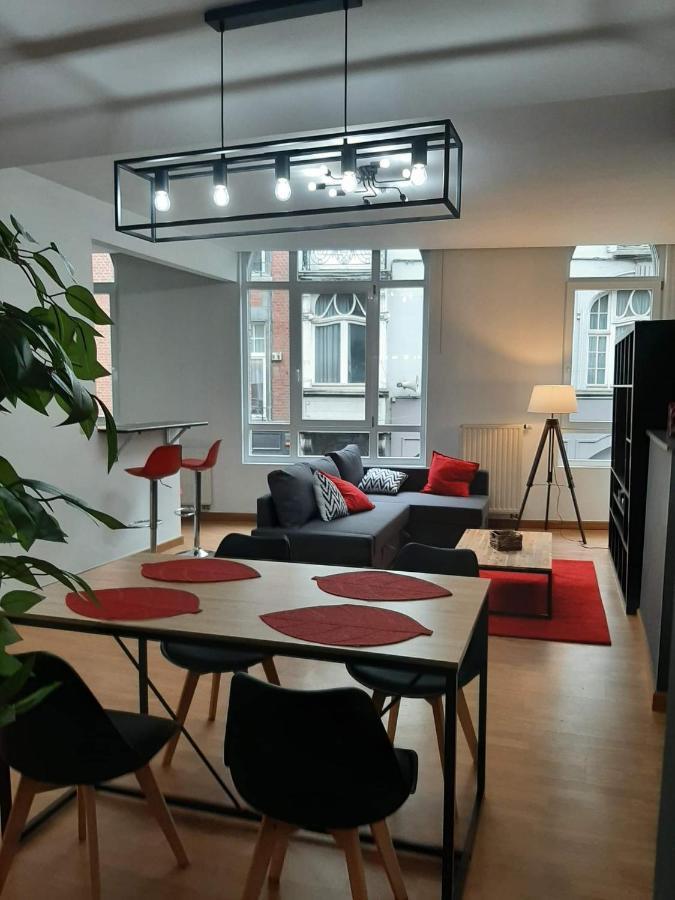 Appartement Centre De Dinant Exteriör bild